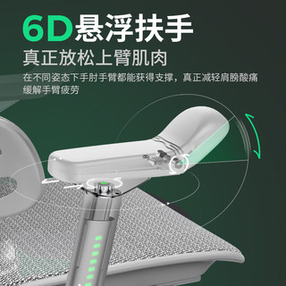 Ergonor保友金豪L2电竞人体工学椅久坐电脑家用办公老板座椅 黑色美国网 整椅 