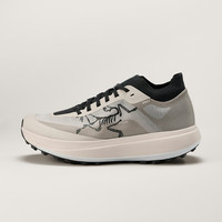 始祖鸟（ARC'TERYX）男鞋 SYLAN PRO 舒适透气  轻便耐磨 户外男子竞速山地越野跑鞋 棕灰色/Rune 44.5