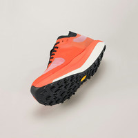 始祖鸟（ARC'TERYX）男鞋 SYLAN PRO 舒适透气  轻便耐磨 户外男子竞速山地越野跑鞋 橙色/Solaris 40.5