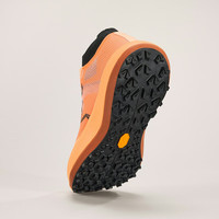 始祖鸟（ARC'TERYX）男鞋 SYLAN PRO 舒适透气  轻便耐磨 户外男子竞速山地越野跑鞋 浅橙色/Luminary 40.5