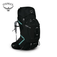 OSPREY 小鹰登山包苍穹精灵60L 70L 户外背包Aether ArielPlus升级款 女红玛瑙精灵85升 WM/L