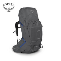 OSPREY 小鹰登山包苍穹精灵60L 70L 户外背包Aether ArielPlus升级款 男黑色苍穹85升 L/XL