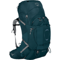 OSPREY 小鹰登山包苍穹精灵60L 70L 户外背包Aether ArielPlus升级款 女暗夜蓝精灵70升 WM/L