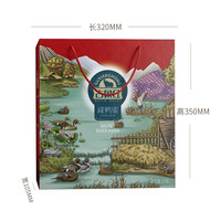 豫林多咸鸭蛋20枚*70g古象红端午节礼盒装鸭蛋即食咸鸭蛋红心流油 咸鸭蛋 70g*20枚 古象红款