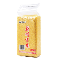景蔚五谷香蔚县蔚州贡米 一级黄小米新米五谷杂粮张家口蔚县特产 黄小米500g