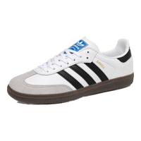 ADIDAS阿迪达斯童鞋2024新款SAMBA OG儿童休闲运动鞋男女孩板鞋IE3677 IE3677 35