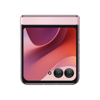motorola 摩托罗拉 moto razr 60 5G手机 8GB+256GB 马卡龙粉