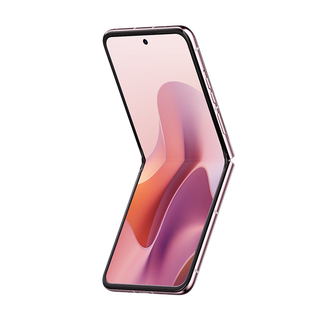 motorola 摩托罗拉 moto razr 60 5G手机 8GB+256GB 马卡龙粉