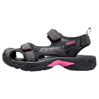 悍途（Humtto）户外春夏新款透气网面户外排水鞋防滑耐磨情侣款溯溪鞋 -女