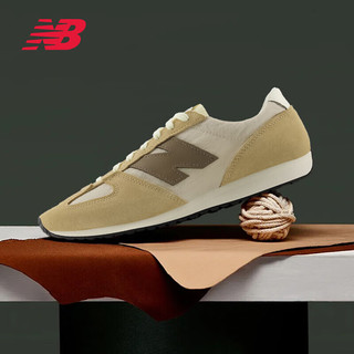  new balance 复古 女士运动鞋