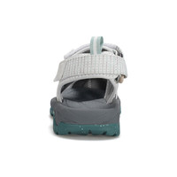 悍途（Humtto）户外春夏透气网面户外排水鞋防滑耐磨款溯溪鞋 米白/深绿-女 41