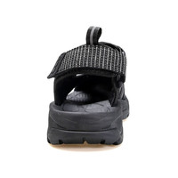 悍途(Humtto)户外春夏透气网面户外排水鞋防滑耐磨款溯溪鞋 黑色-男 38