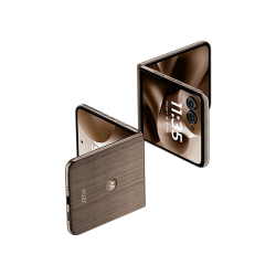 摩托罗拉 moto razr 60 Ultra 5G手机 16GB+256GB 流金椴木 骁龙8至尊版
