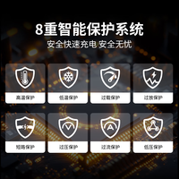  牧空 五年质保 移动电源  1500Wh 1200W