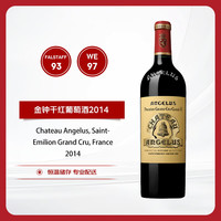 CHATEAU ANGELUS 金钟酒庄 正牌红葡萄酒 2014年 750ml