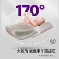 飞利浦新安怡艾博儿童座椅汽车用0-12岁宝宝新生婴儿 【全组别0-12岁】幻影黑