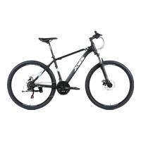 喜德盛[吴磊推荐]山地自行车黑客350 X6铝合金车架变速机械碟刹  15.5寸(建议身高150-165)