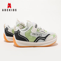 ABCKIDS 网孔透气 儿童运动鞋