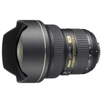  Nikon/尼康 专业级 全画幅单反数码相机+广角镜头+128G高速卡+电池  单镜头套机 14-24mm F2.8