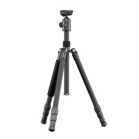 尼康（Nikon） D850 全画幅单反数码相机/单反相机/专业级单反/尼康高清照相机 数魅碳纤三脚架C254+Q3（不带机器） 套餐一【升级64G高速卡+卡色UV豪华Vlog套】