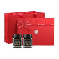蜜兰达 新西兰5+麦卢卡蜂蜜礼盒实用营养250g*2瓶