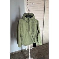 始祖鸟(ARC’TERYX)24款Gamma lightweight 轻薄男连帽软壳夹克外套 黑色 XS