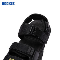 ROOKIE 童鞋小童时尚运动凉鞋夏季好穿易脱魔术贴男女童户外运动鞋 31 【脚长19.5cm】