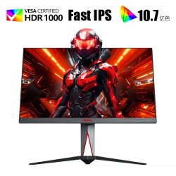 AGON 爱攻 27英寸4K165Hz MiniLED HDR1000 电竞显示器AG275UXM