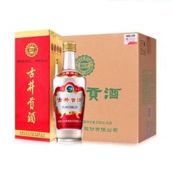 古井贡酒 第六代 浓香型 55度 500ml*6瓶