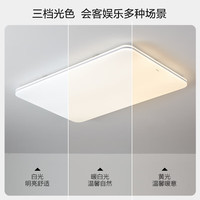  OPPLE/欧普照明 护眼 LED吸顶灯  呵护光2代/白光客厅灯 25㎡-35㎡