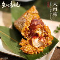 知味观 美味猪肉大肉粽100g*2只