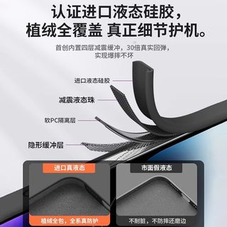  PHILIPS/飞利浦 防摔 iPhone16pro手机壳