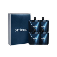 DPOR丹泊香水型护手霜保湿秋冬男女香氛持久留香手膜便携式礼盒装 蔚蓝香/4支礼盒装