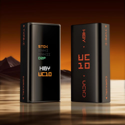 海贝 HiBY UC10 USB同轴转换器