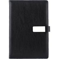 a5笔记本本子可印logo高颜值定做商务办公记事本b5学习记录本加厚软皮订日记本公司会议企业礼盒套装