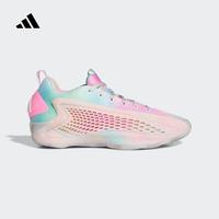 百亿补贴：adidas 正品Adidas爱德华兹华子AE1签名款专业运动实战训练篮球鞋JR3915