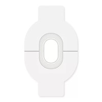 硅基动感 硅基轻享动态血糖仪加固胶贴 1片