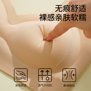  安之伴 提拉上托聚拢 女士内衣