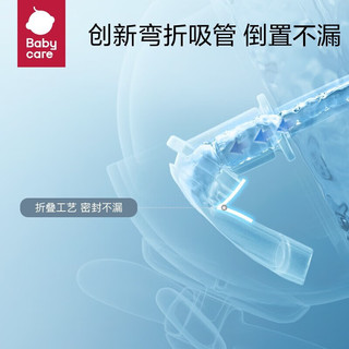 bc babycare【超值体验】风精灵旋转风车杯 360°重力球 儿童水杯 【配件】防呛吸嘴 拍2 更划算