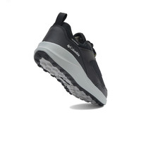 哥伦比亚秋冬户外男女青少年防水防滑休闲运动鞋徒步鞋BY6063 491 33