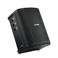 BOSE S1Pro+多功能音乐系统 便携音箱广场舞台会议户外补声音响