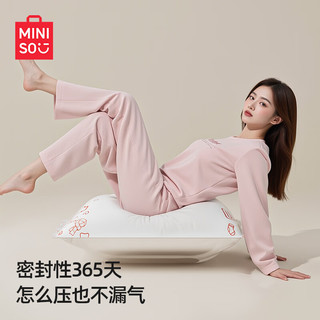 名创优品MINISO真空压缩袋衣服棉被收纳袋抽气压缩袋 【手泵7件套】 2中2大2特大