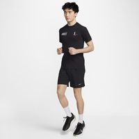 耐克(NIKE)Dri-FIT 男子速干跑步T恤 FV8393-010