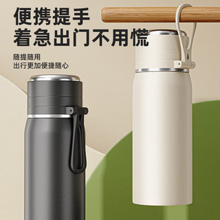  京迭 316不锈钢 保温杯+茶漏+贴纸