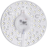 德迈 Dmail led吸顶灯替换光源灯板灯芯改造灯条灯盘圆形节能灯管灯泡模组 圆形12W白光Φ9.5cm 限购1个