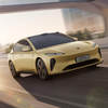  NIO/蔚来 标准续航75kwh 新能源电动车
