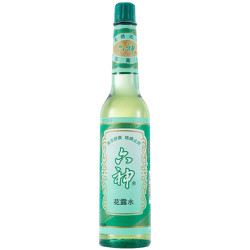 六神 经典玻璃瓶花露水香薰棒组合装 195ml+分装瓶+香薰棒×2