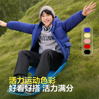BOSIDENG/波司登 680+蓬松度 儿童羽绒服