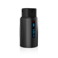 ROMADA充电桩转换头 桩端交流220v取电器放电枪 交流转换器转接头 新能源电动汽车充电桩转换插头