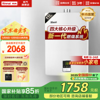 林内 JSQ22-C01 燃气热水器 11L